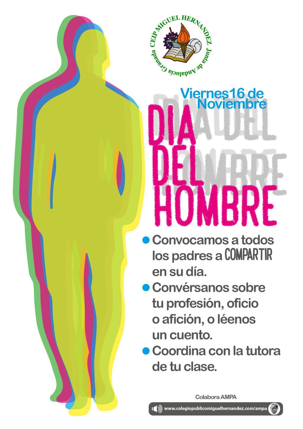 Dia del Hombre AMPA