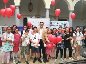 Seguridad Vial 2018-06-21 (43)Con el alcalde