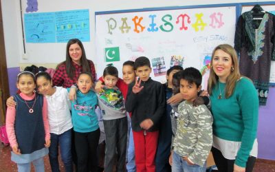 JORNADAS DE INTERCULTURALIDAD