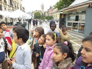 VISITA AL ALBAICIN (1)