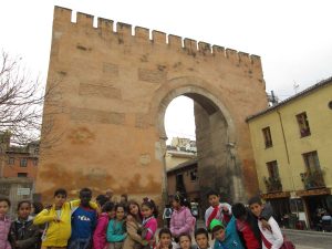 VISITA AL ALBAICIN (2)