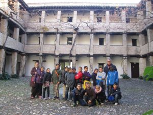 VISITA POR EL CENTRO DE GRANADA (2)