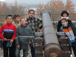 VISITA A LA ALHAMBRA (1)