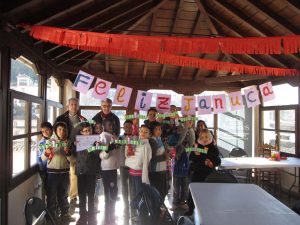 VISITA AL PALACIO DE LOS OLVIDADOS