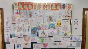 ELIGE LA MASCOTA DE LA BIBLIOTECA