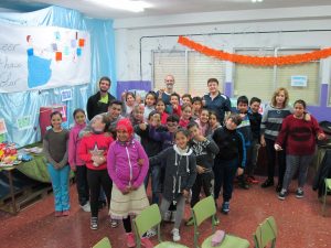 Charla viaje Granada- Pekin en bici y concierto música sefardí