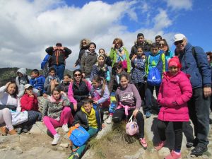 EXCURSIÓN A PUERTO LOBO