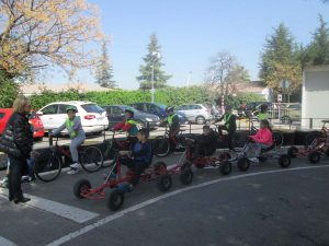 CAMPAÑA SEGURIDAD VIAL