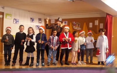 Fiesta de Navidad 2018